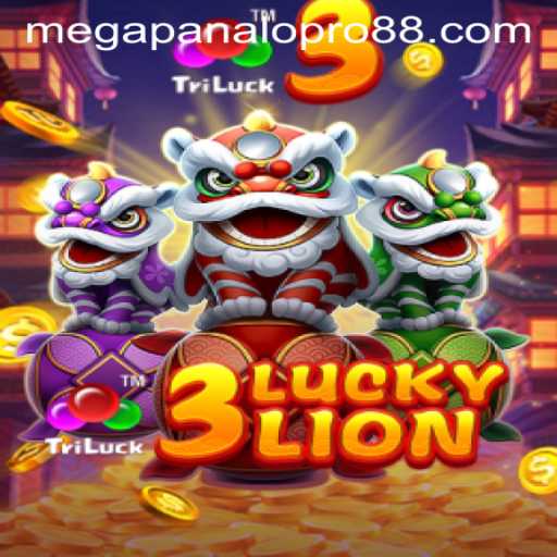 Explore the Exciting World of 3LUCKYLION with Mega Panalo Pro
