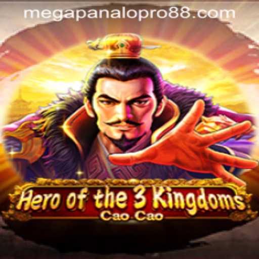 Heroofthe3KingdomsCaoCao: A Legendary Gaming Adventure with Mega Panalo Pro